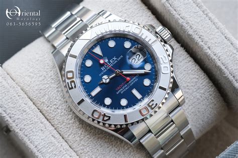 rolex yacht master 40 玫瑰金